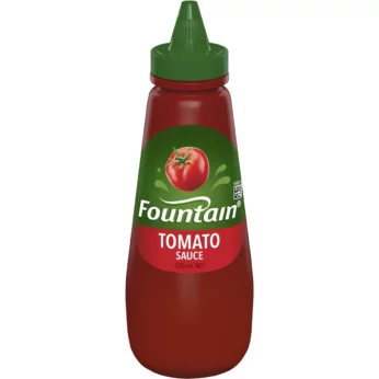 Fountain Tomato Sause 500Ml