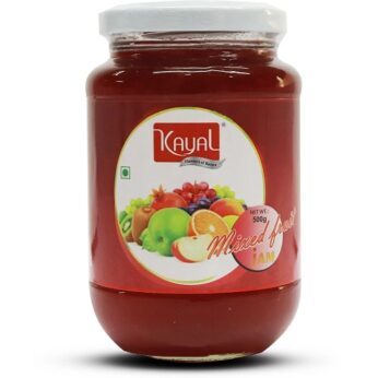 Kayal Mixex Fruits Jam 499G
