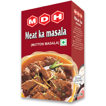 Mdh Meat Curry Masala 100Gm