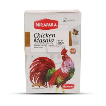 Nirapar Chicken Masala 200G