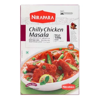 Nirapara Chilly Chicken 100G