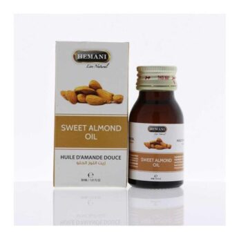 Noorani Sweet Almond Oil 30Ml