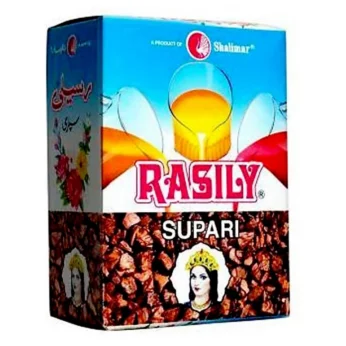 Rasily Supari