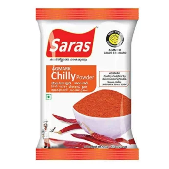 Saras Kashmiri Chilli Powder 500G