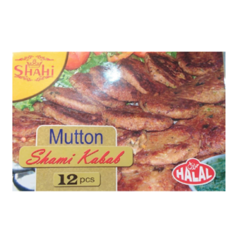 Shahi Shami Kebab Mutton 12Pcs