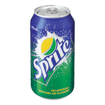 Sprite Can 375Ml