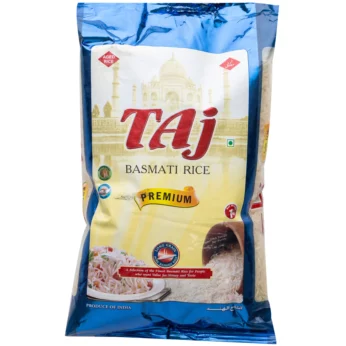 Taj Premium Basmati Rice 5Kg