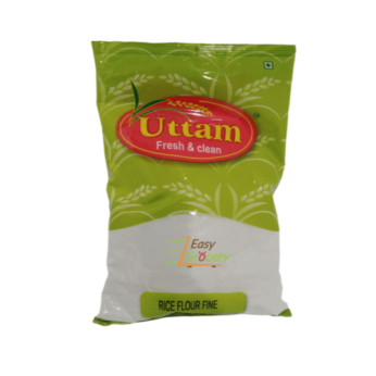 Uttam Rice Flour Fine 900Gm