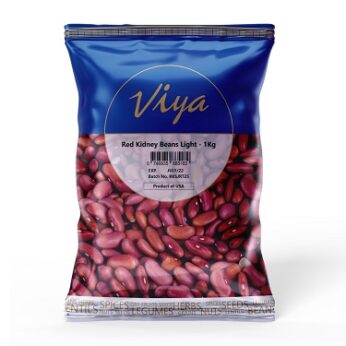 Viya Redkidney Beans Dark 1Kg