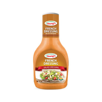Young French Salad Dressing 500Ml