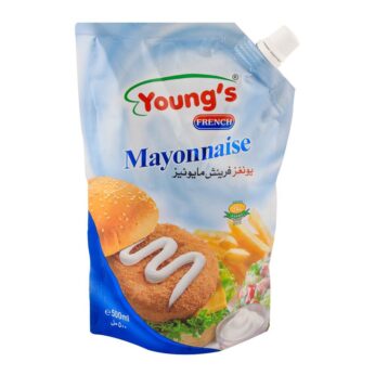 Young’S Mayonnaise 500Ml