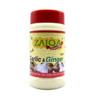 Zaiqa Ginger&Garlic Paste 700G